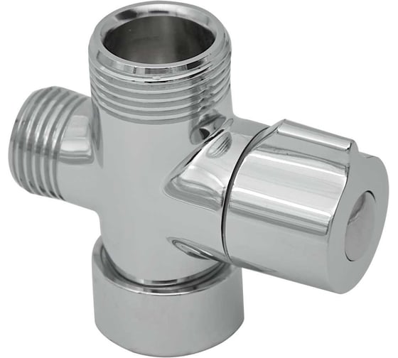 Изображение товара Блок дивертора для ванно-душевых смесителей A21xx и душевых систем FASHUN с флажковым переключателем ABBB-L