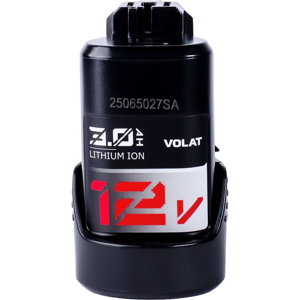 Изображение товара Аккумуляторная батарея VOLAT 12V 3.0AH для Bosch BOS-GBA серии