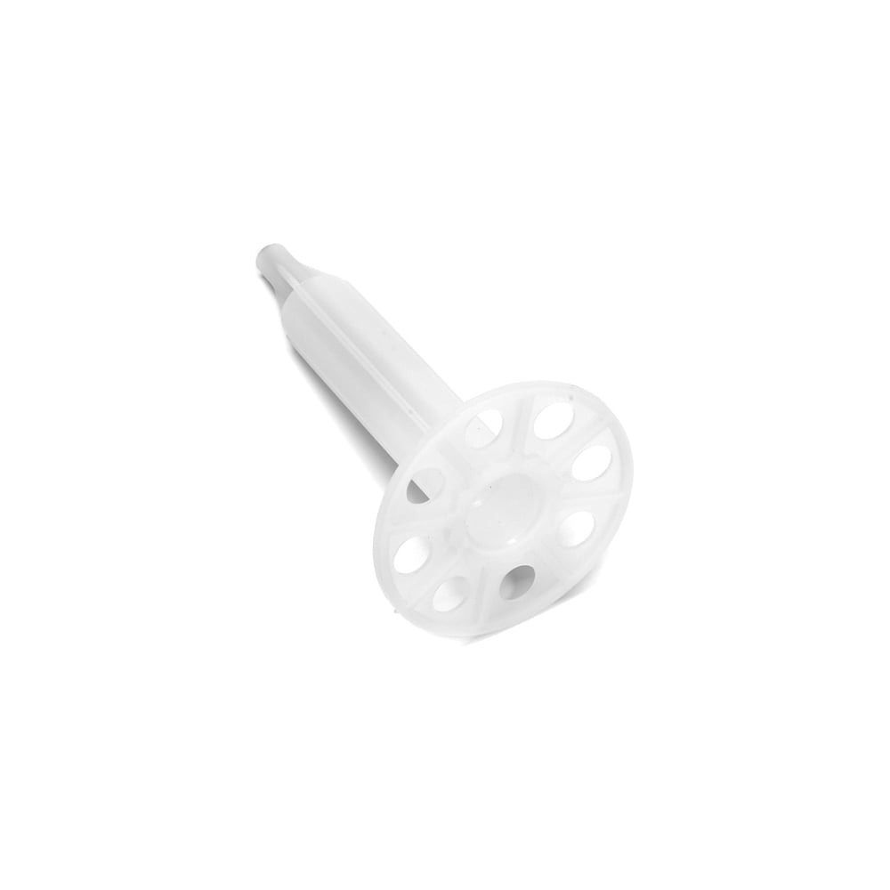 Изображение товара Тарельчатый дюбель гриб с гвоздем FEDAST IN90-BP 100 шт для теплоизоляции