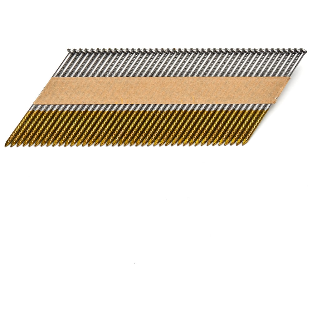 Изображение товара Реечные гвозди FEDAST D34 75 мм 2000 шт/уп для дерева и крепежа