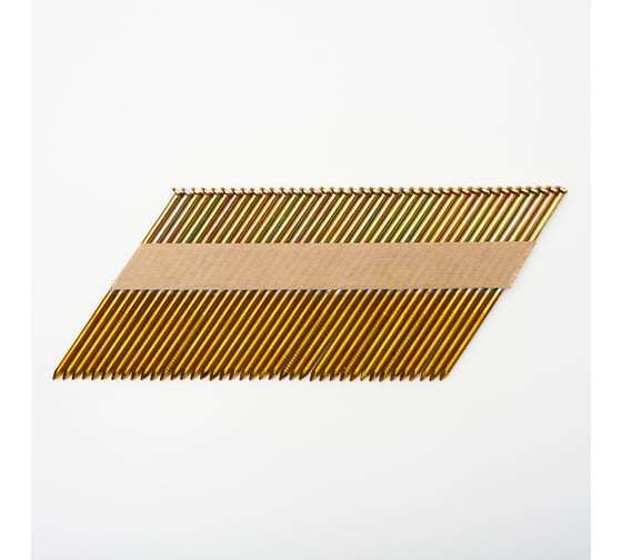 Изображение товара Реечные гвозди по дереву FEDAST тип D34 (3х90, RIEG гальв. кольц. накат., 2000 шт/уп) FD3090RIEG