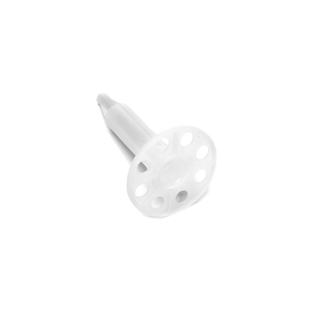 Изображение товара Тарельчатый грибной дюбель с гвоздем FEDAST IN80-BP 200 шт для теплоизоляции