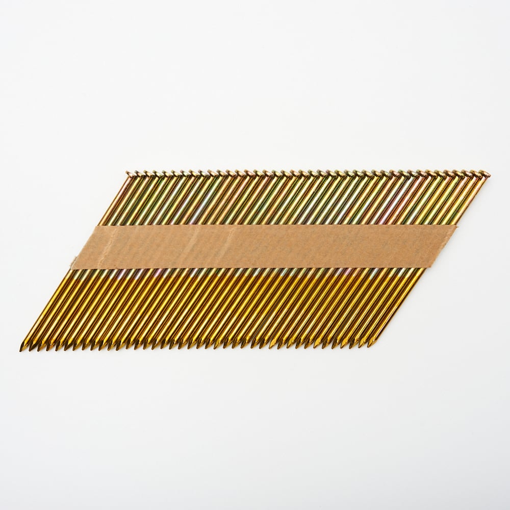 Изображение товара Реечные гвозди FEDAST тип D34 (3х90, 2000 шт) для дерева