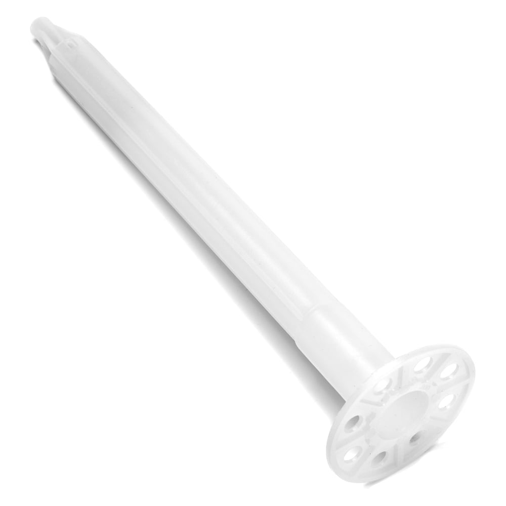 Изображение товара Тарельчатый дюбель гриб с кованым гвоздем FEDAST IN200-BP 50 шт