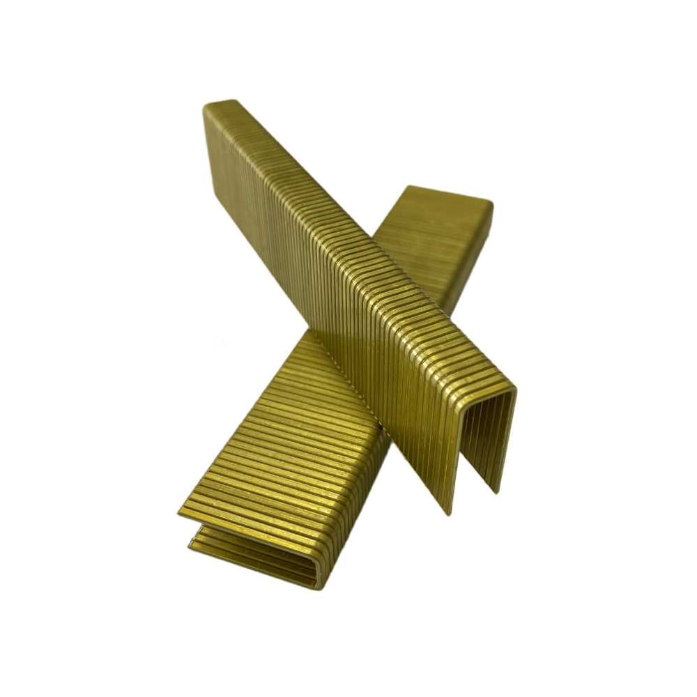 Изображение товара Каркасные скобы FEDAST тип L 16GA 35 мм для деревянных и мебельных работ