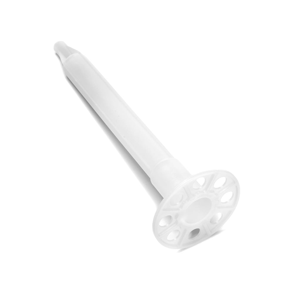 Изображение товара Тарельчатый дюбель гриб с кованым гвоздем FEDAST IN150-BP (100 шт) для теплоизоляции