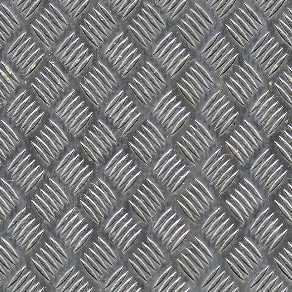 Рифленый алюминиевый лист Лука профиль рифленый квинтет 20x20x1 5x1200 мм алюминий серый