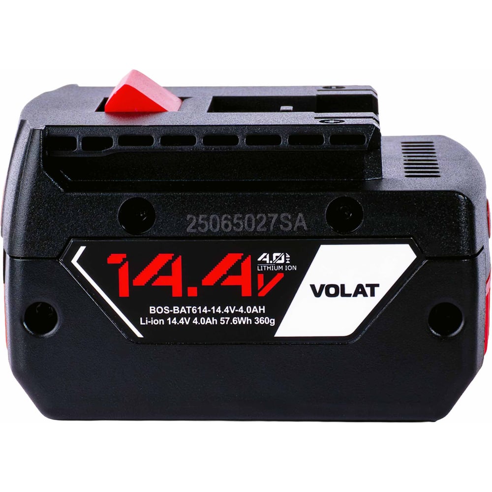 Изображение товара Аккумуляторная батарея VOLAT 14.4V 4.0AH Li-Ion