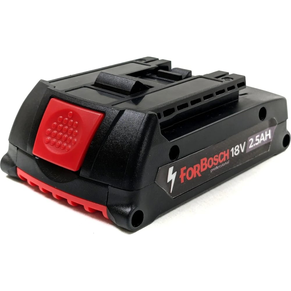 Изображение товара Аккумуляторная батарея VOLAT 18.0V 2.5AH Li-ion для инструментов Bosch