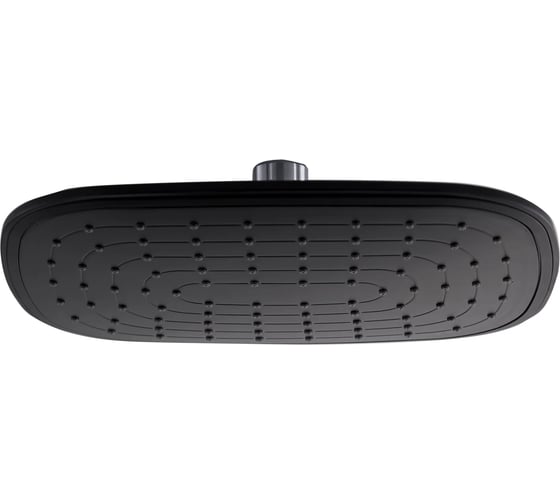 Изображение товара Лейка верхняя квадратичная FASHUN, 260х190 мм A057-7