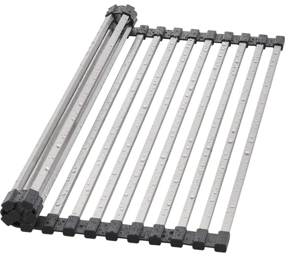 Изображение товара Ролл-мат для кухонной мойки FASHUN 470х314 мм A404-F