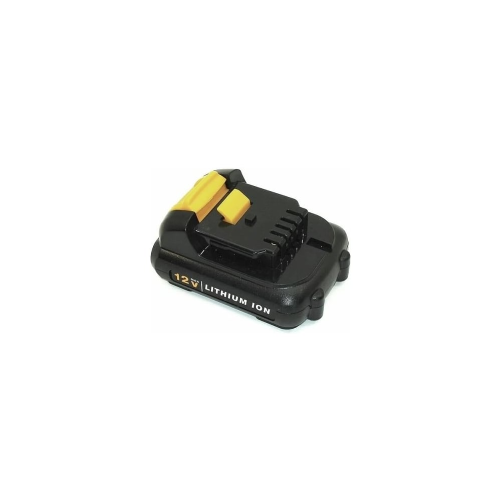 Изображение товара Аккумуляторная батарея VOLAT 12V 2.0Ah Li-Ion для Dewalt DCB120