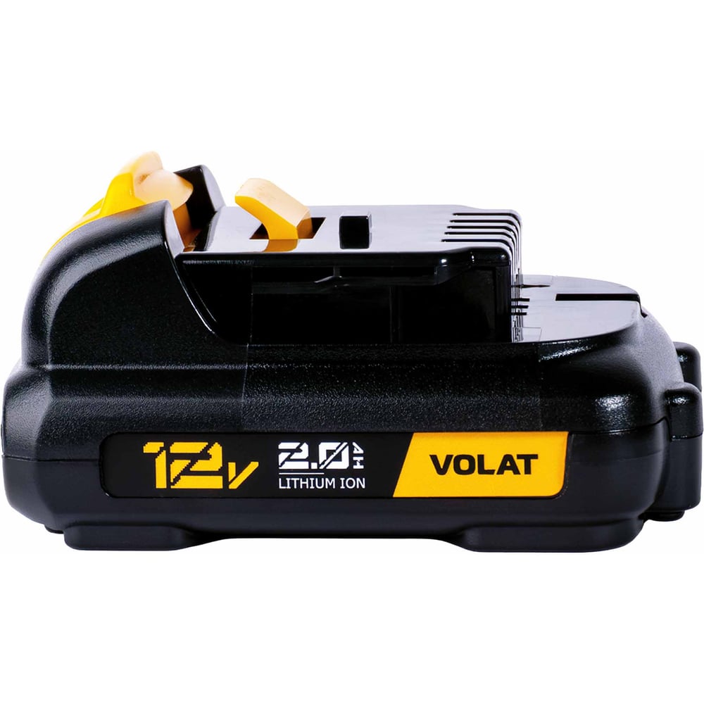 Изображение товара Аккумуляторная батарея VOLAT 12V 2.0Ah Li-Ion для Dewalt DCB120