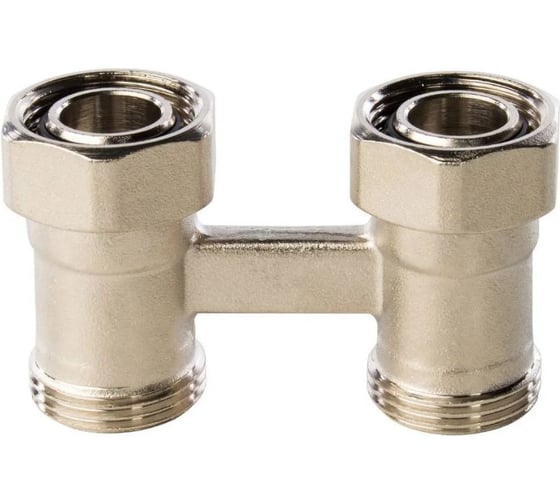 Изображение товара Узел H образный для подключения к радиатору RITABLE прямой, 1101880034