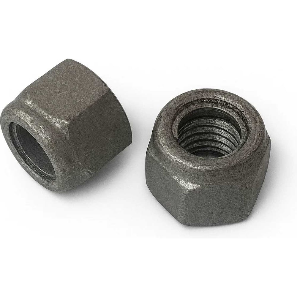 Изображение товара Гайка boltnn.ru DIN982 М12х1,25 цинк-ламель 50 штук