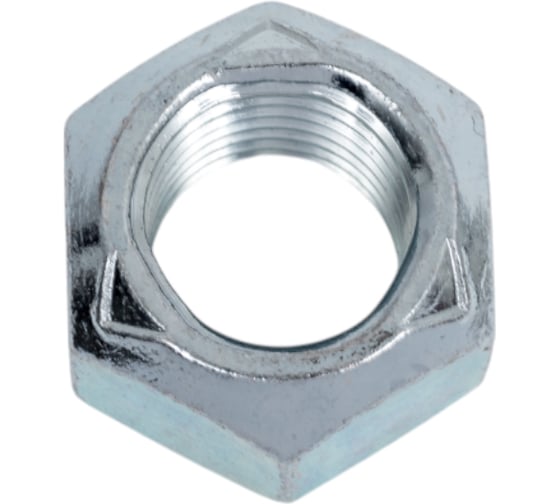 Изображение товара Гайка boltnn.ru DIN980V, М20 цельнометаллическая, 10.0, цинк, 30шт 4687207112512