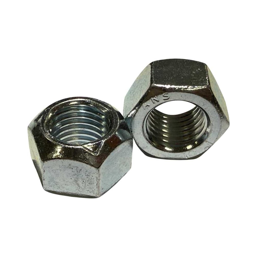 Изображение товара Гайка DIN980V М24 цинковая цельнометаллическая 20шт