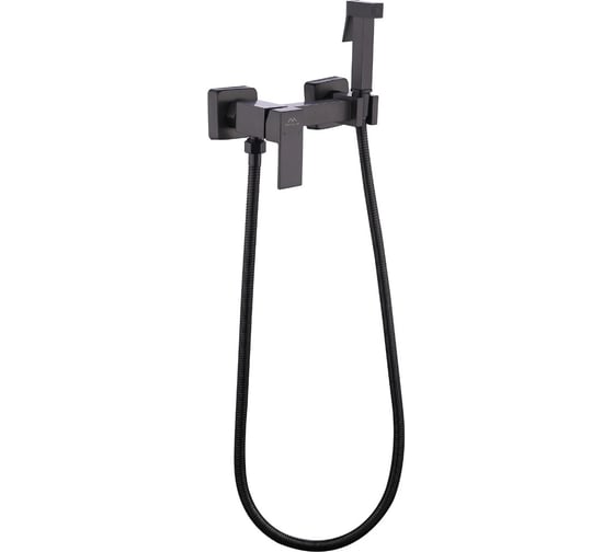 Изображение товара Cмеситель встраиваемый FASHUN A7506-17 гигиеническая лейкой, сатин SUS304 УТ-00003287