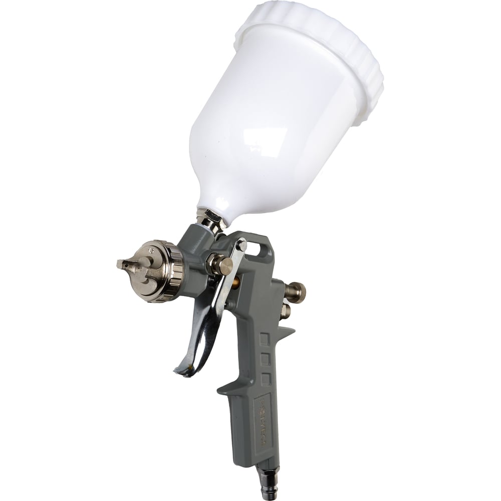 Изображение товара Пневмоинструментальный набор Polyecs 5 предметов P-2000C5-GP полупрофессиональный