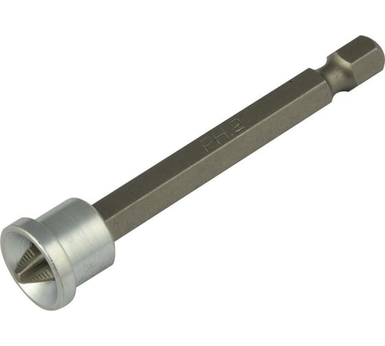 Изображение товара Биты с ограничителем (2 шт; 70 мм; PH2) для шуруповерта Novocraft B47-0702-E02