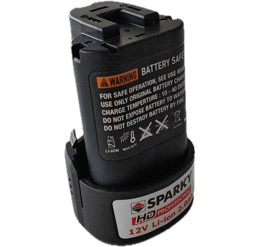 Изображение товара Аккумулятор SPARKY BL 1220 / 2 Ah 20008941200