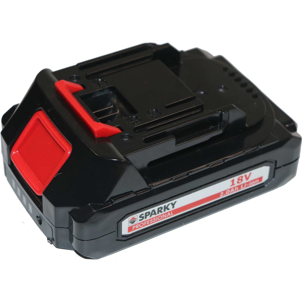 Изображение товара Аккумулятор SPARKY BL 1820 2 Ah для профессиональных инструментов