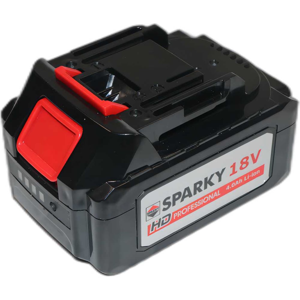 Изображение товара Аккумулятор SPARKY BL 1840 4 А*ч профессиональный для электроприборов