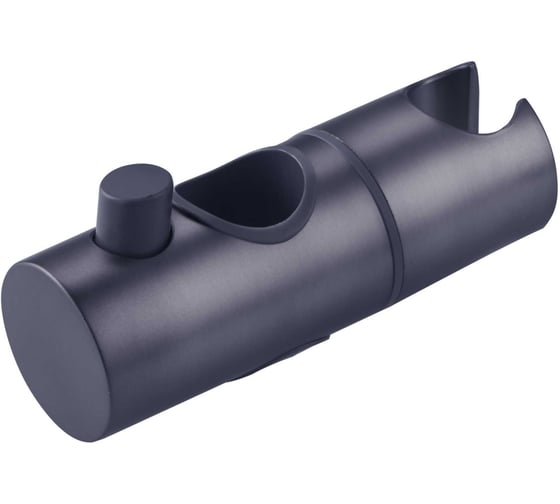 Изображение товара Подвижное крепление для ручной лейки FASHUN ABS, графит N30-3Q