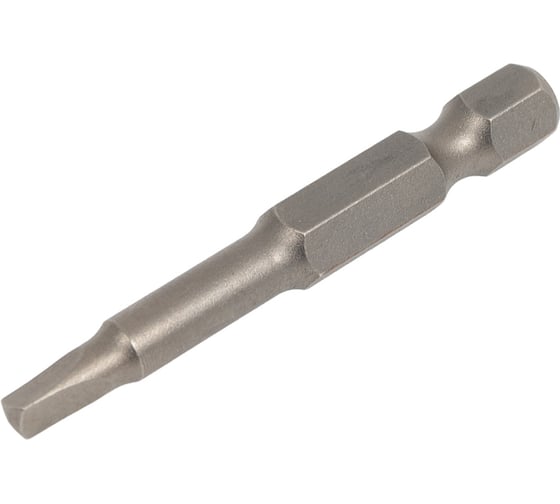 Изображение товара Биты для шуруповерта NOVOCRAFT TR 3х50 треугольный шлиц, Тайвань, уп. 10 шт. ВTR-21-05003S