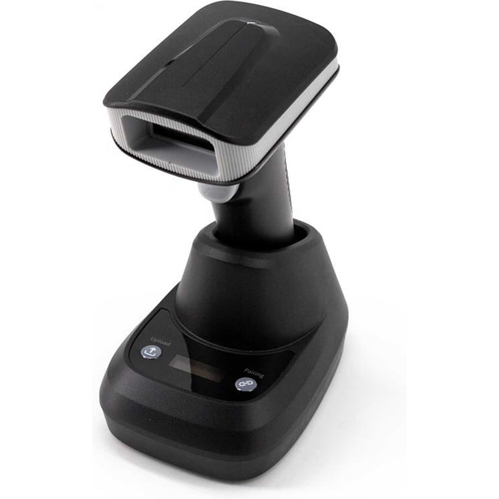 Изображение товара Беспроводной сканер штрихкода Turbosky BS-4 841 с Bluetooth и IP64