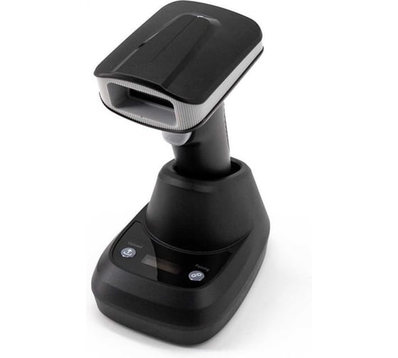Изображение товара Сканер штрихкода беспроводной Turbosky BS-4 841
