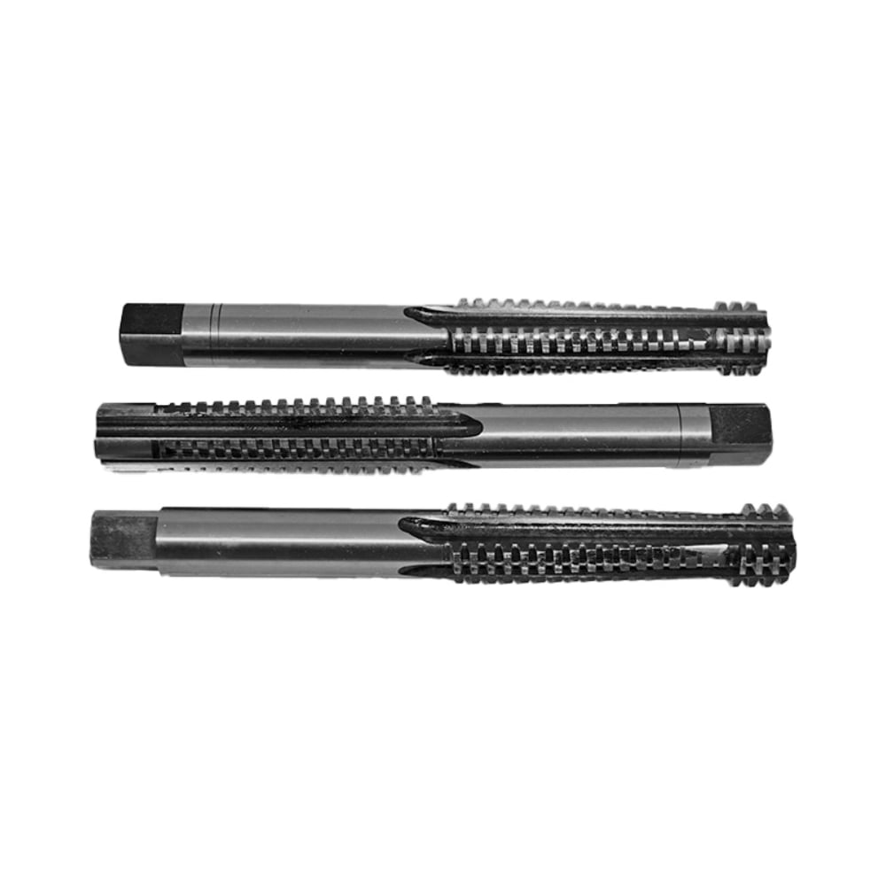 Изображение товара Метчик трапецеидальный Beltools Tr36х6 (HSS) 3шт, длина 260мм