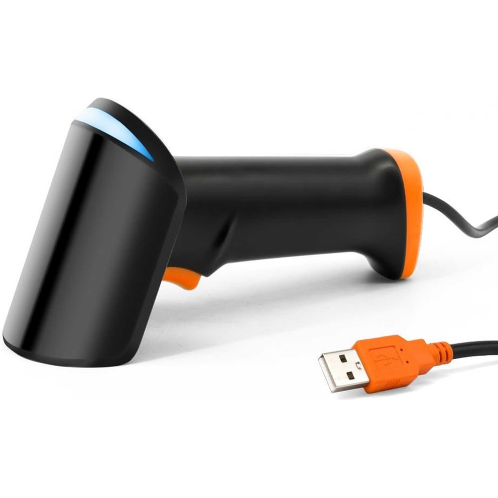 Изображение товара Турбоcки BS-3 840 проводной сканер штрихкода 1D/2D с Bluetooth IP64