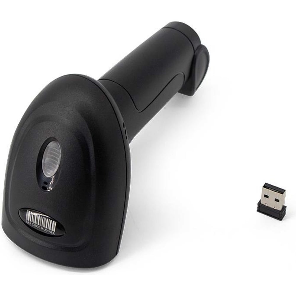 Изображение товара Беспроводной сканер штрихкода Turbosky BS-2 839 с Bluetooth и защитой IP64