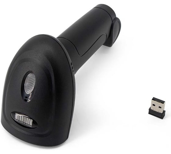 Изображение товара Сканер штрихкода беспроводной Turbosky BS-2 839