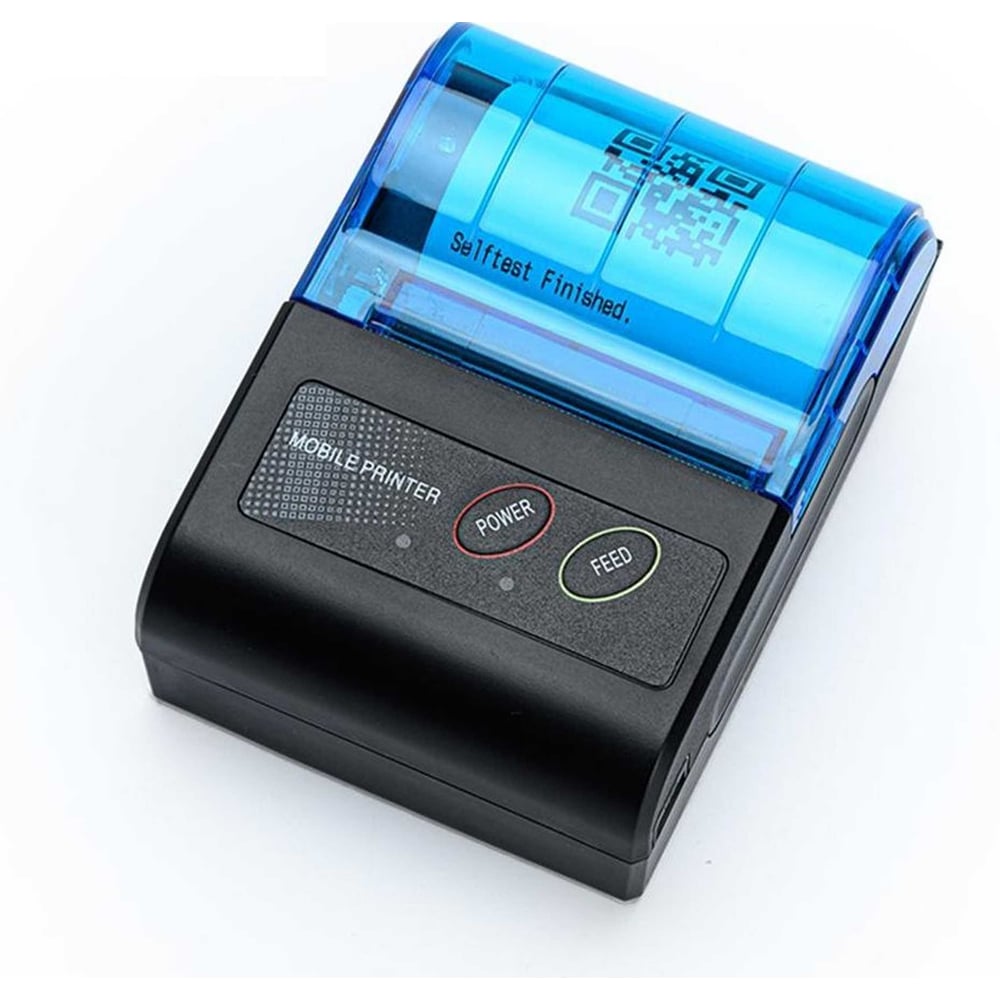 Изображение товара Термопринтер для этикеток Turbosky TP-6 с высокой четкостью печати