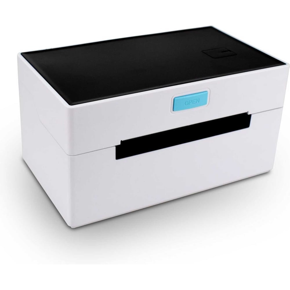 Изображение товара Термопринтер для этикеток Turbosky TP-2 829 мини для прямой термопечати