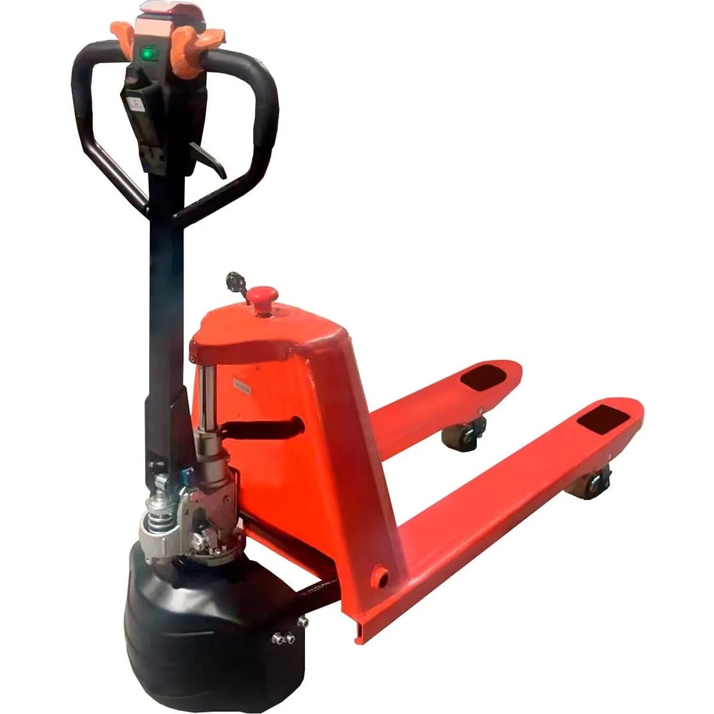 Изображение товара Тележка самоходная Shtapler SST 20 (Li20) с гидравлическим подъемом