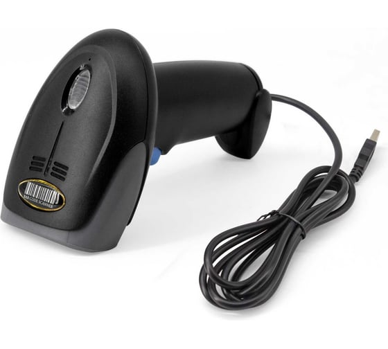 Изображение товара Сканер штрихкода Turbosky проводной BS-1 838