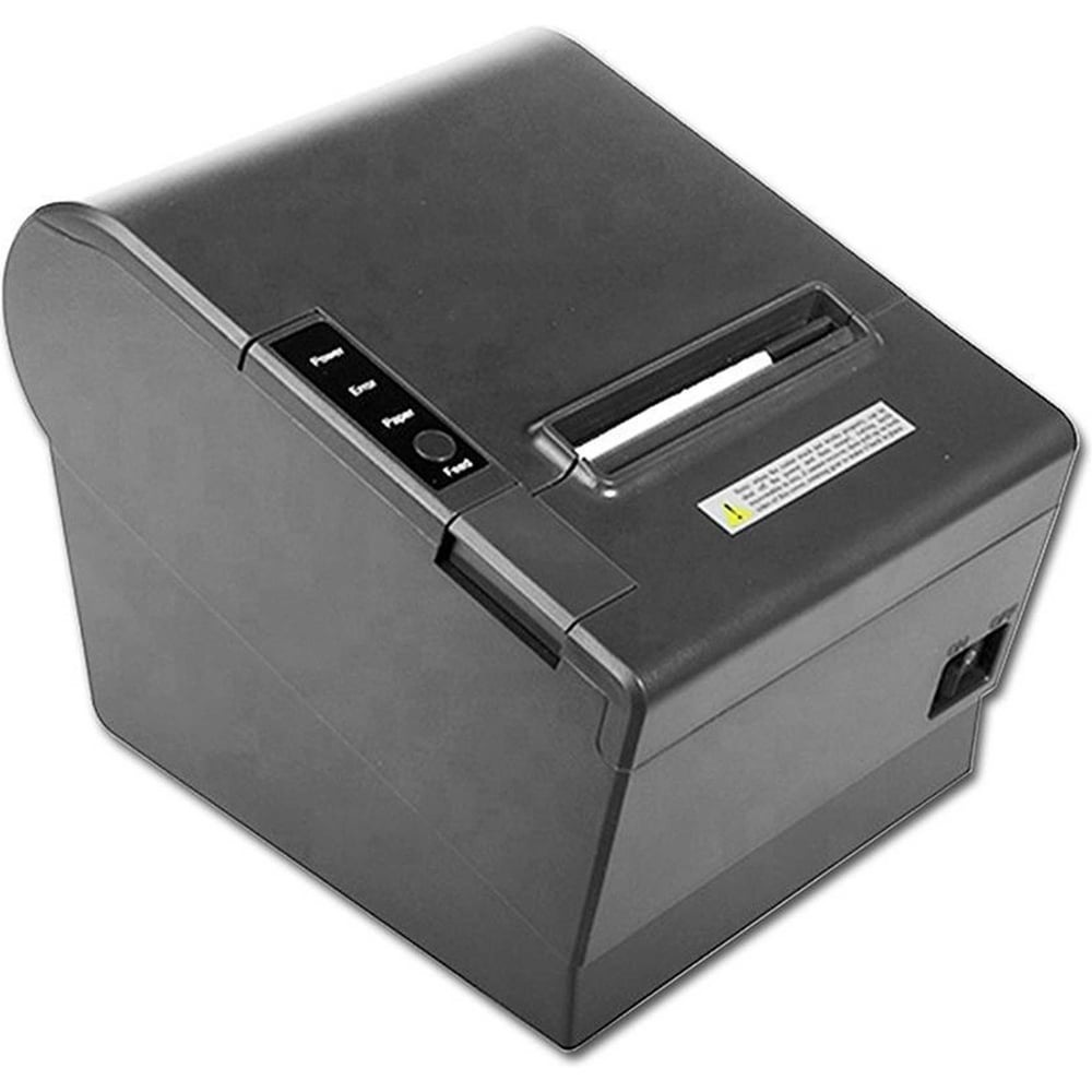 Изображение товара Термопринтер для этикеток Turbosky TP-9 с адаптером питания