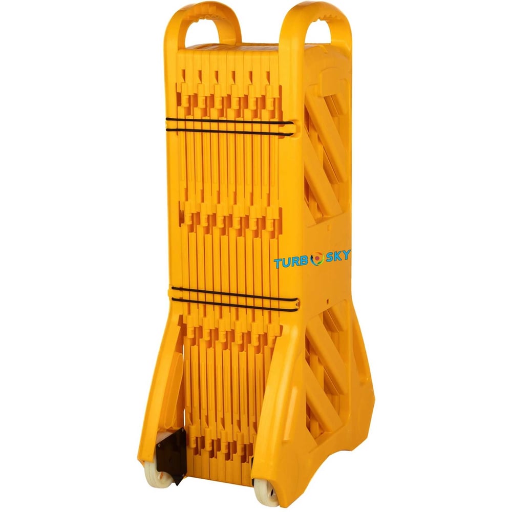 Изображение товара Переносное раздвижное ограждение Turbosky RB-4 для мероприятий