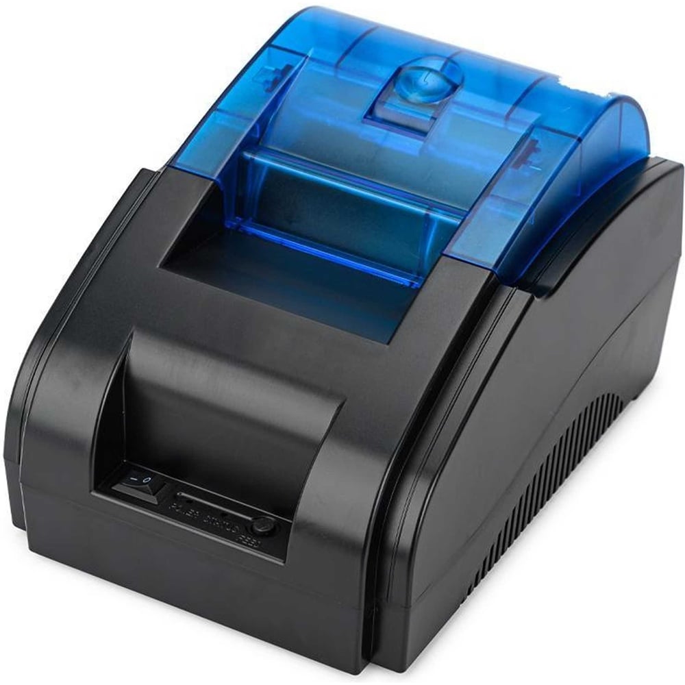 Изображение товара Термопринтер для этикеток Turbosky TP-8 - компактный и надежный