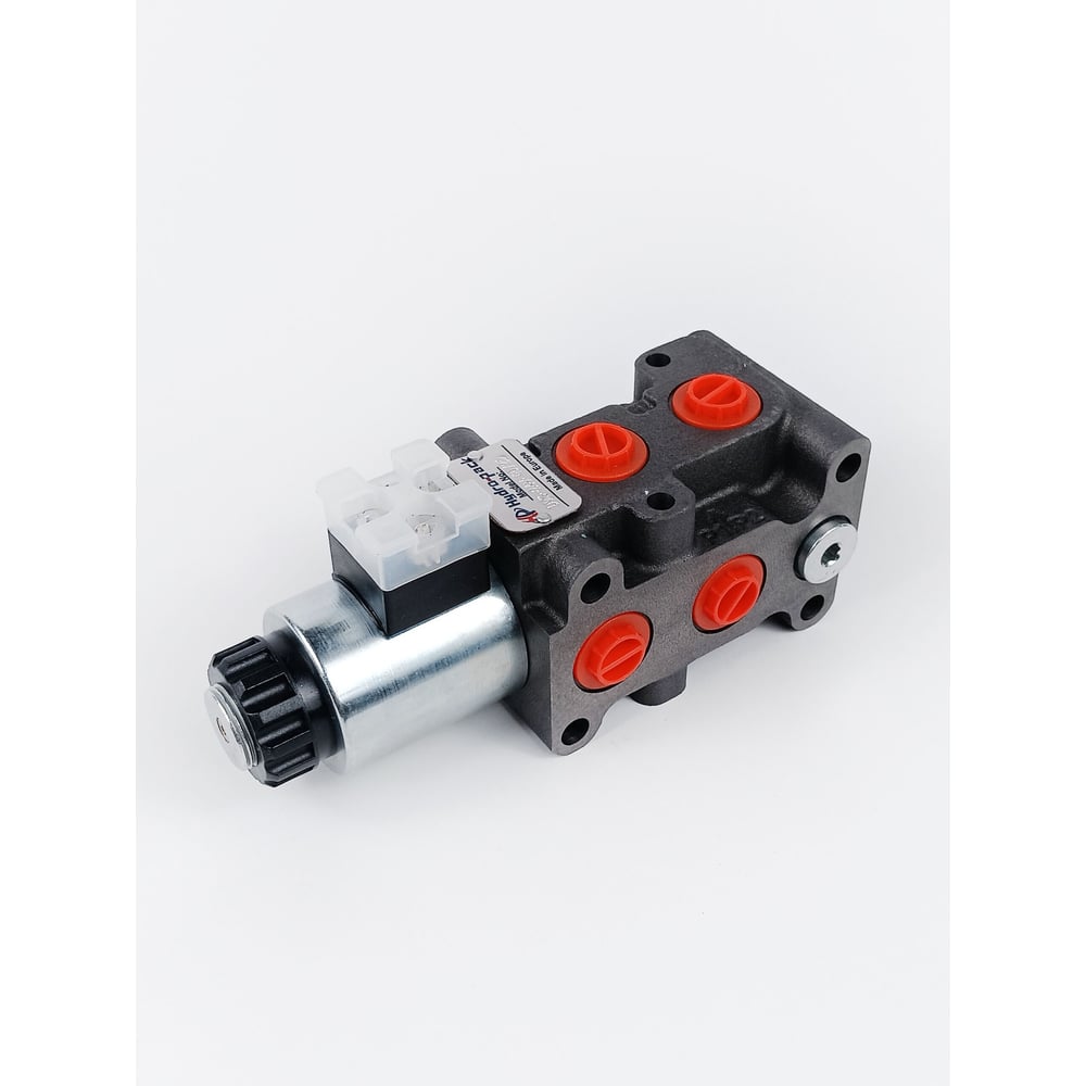 Изображение товара Гидрораспределитель АРКАИМ SVV60-24V 50 л/мин 24V резьба 3/8 Badestnost