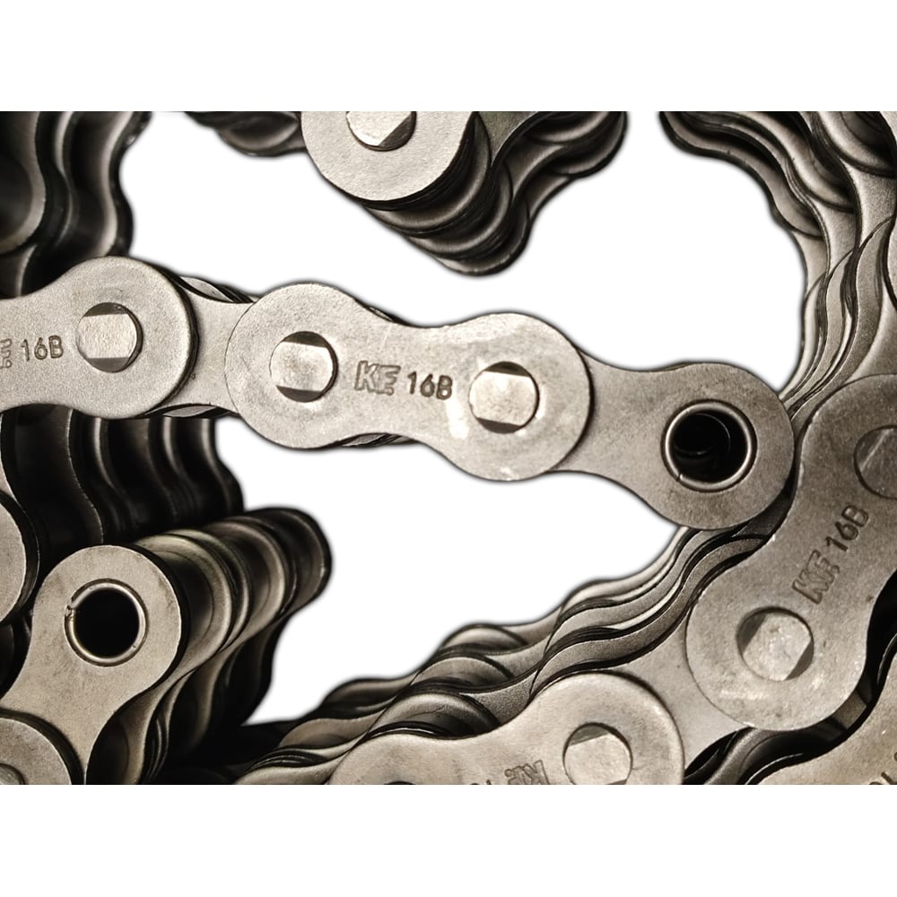 Изображение товара Цепь CHOHO 16B-3 для мощных механических систем длина 5,029 м