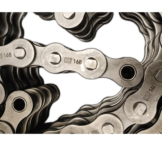 Изображение товара Цепь CHOHO 16B-3 (5,029 м; 198 зв.) KF 16B-3 (198 зв.) (KF)