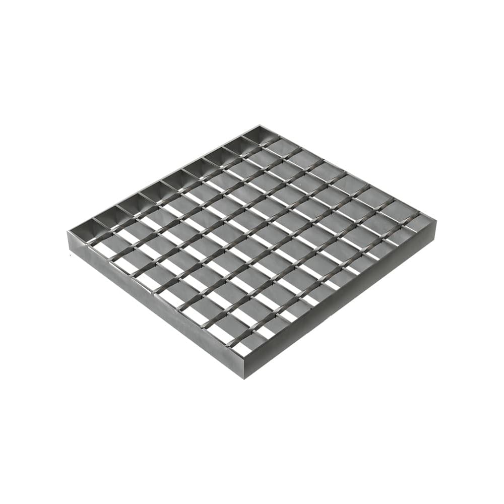 Сварной решетчатый настил AQG SP AQUADRENAG 34х38/30х2, 1000х1000 мм Zn, SР101030332 SP101030332