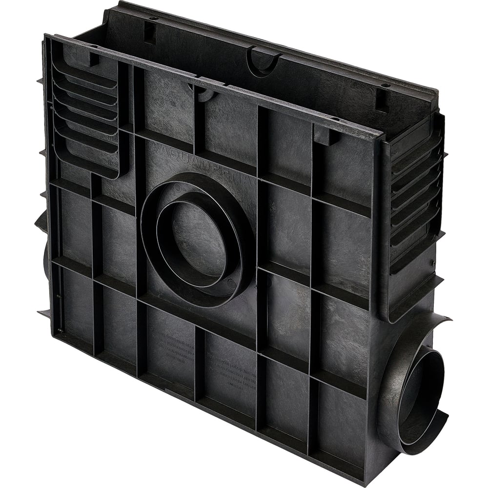 Изображение товара Пескоуловитель пластиковый ПП Classic AQD DN100 AQUADRENAG