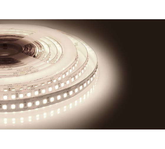 Изображение товара Светодиодная лента APEYRON 24В, 18Вт/м, smd2835 00-301