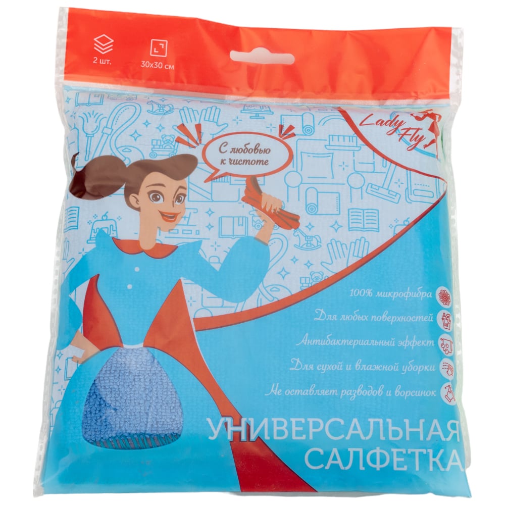 Салфетка Lady Fly