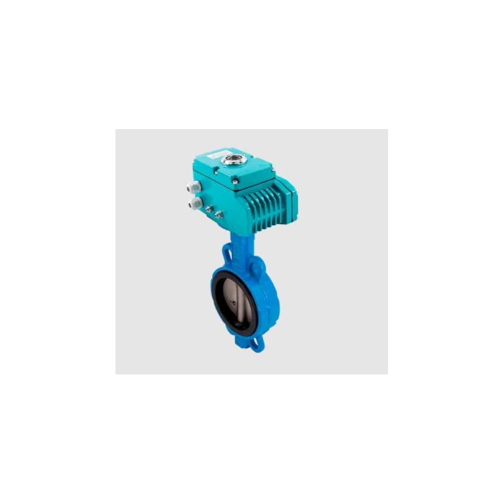 Изображение товара Дисковый затвор NEWKEY NK-DZi200 с пневмоприводом AT140S, DN200 Изображение товара Дисковый затвор NEWKEY NK-DZi200 с пневмоприводом AT140S, DN200